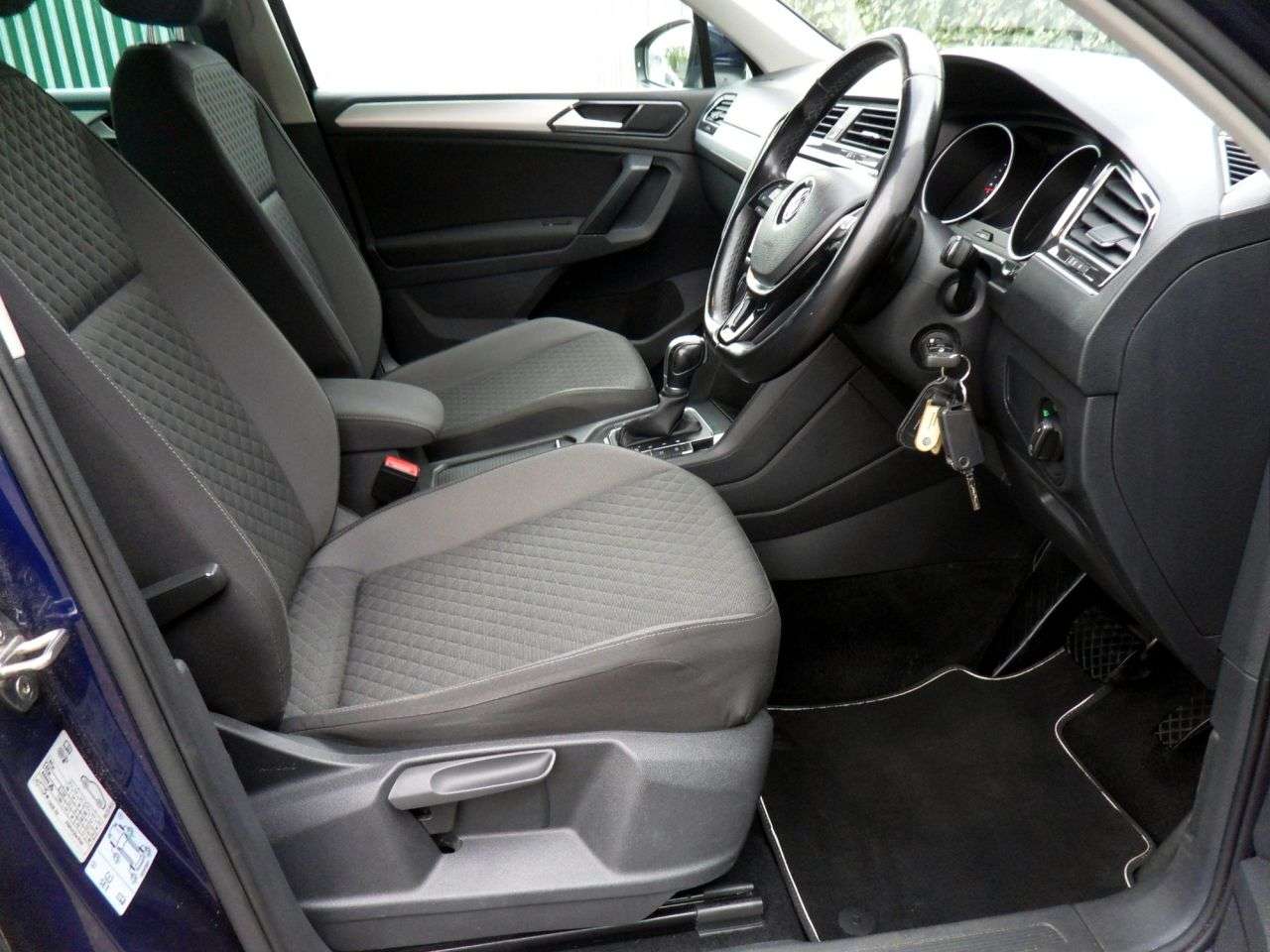 2018 VOLKSWAGEN TIGUAN 2018 VOLKSWAGEN TIGUAN