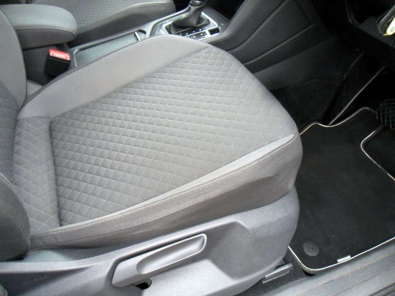 2018 VOLKSWAGEN TIGUAN 2018 VOLKSWAGEN TIGUAN