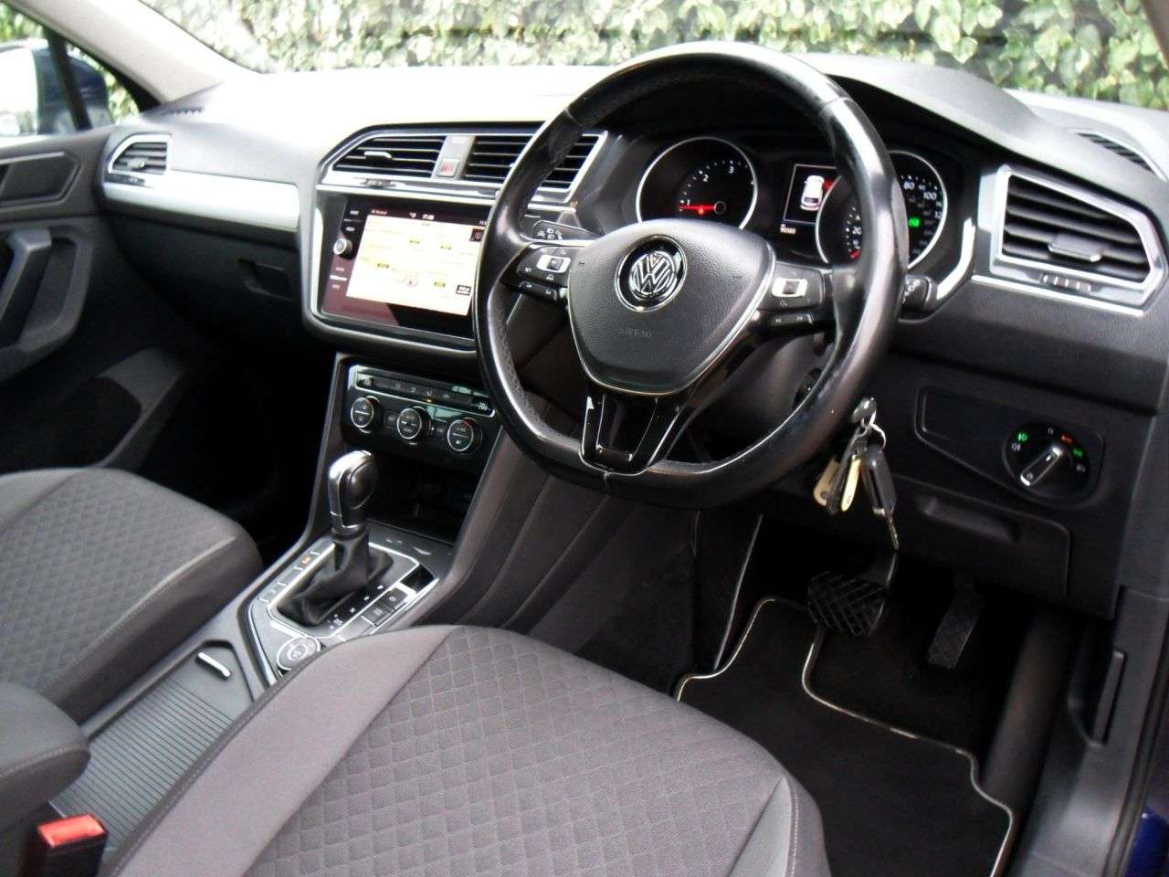 2018 VOLKSWAGEN TIGUAN 2018 VOLKSWAGEN TIGUAN