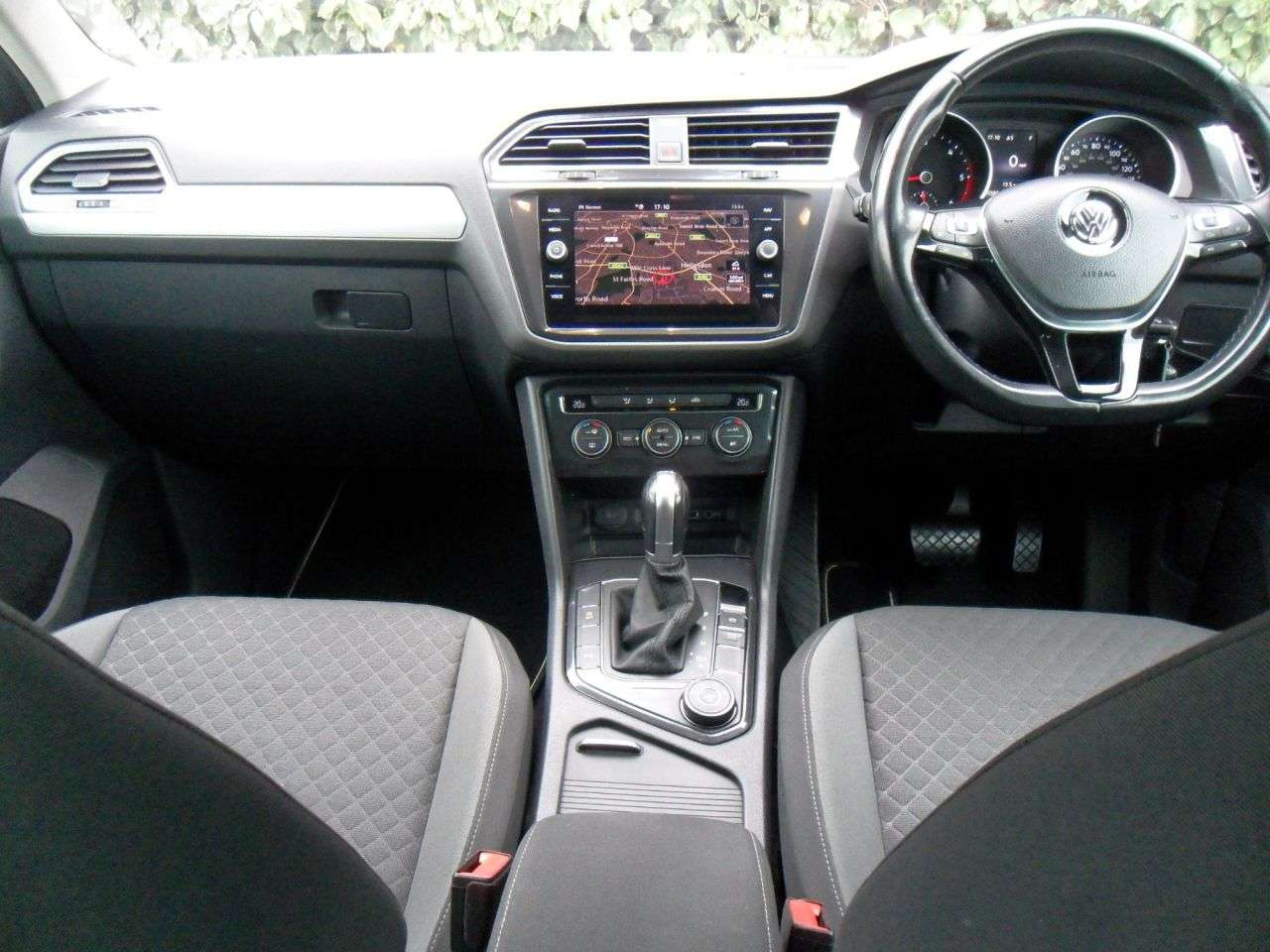 2018 VOLKSWAGEN TIGUAN 2018 VOLKSWAGEN TIGUAN