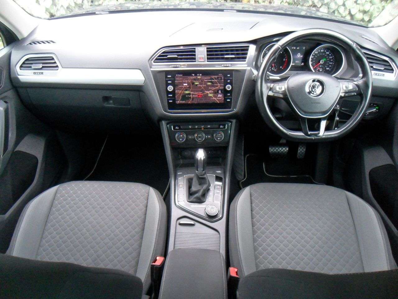 2018 VOLKSWAGEN TIGUAN 2018 VOLKSWAGEN TIGUAN