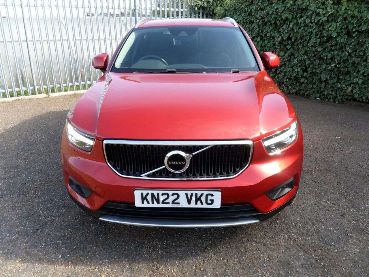 2022 VOLVO XC40 2022 VOLVO XC40