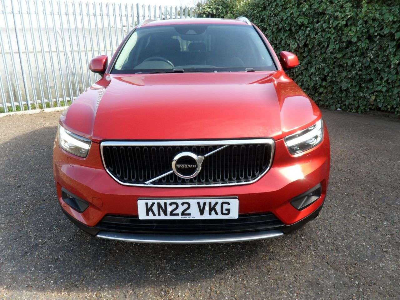 2022 VOLVO XC40 2022 VOLVO XC40