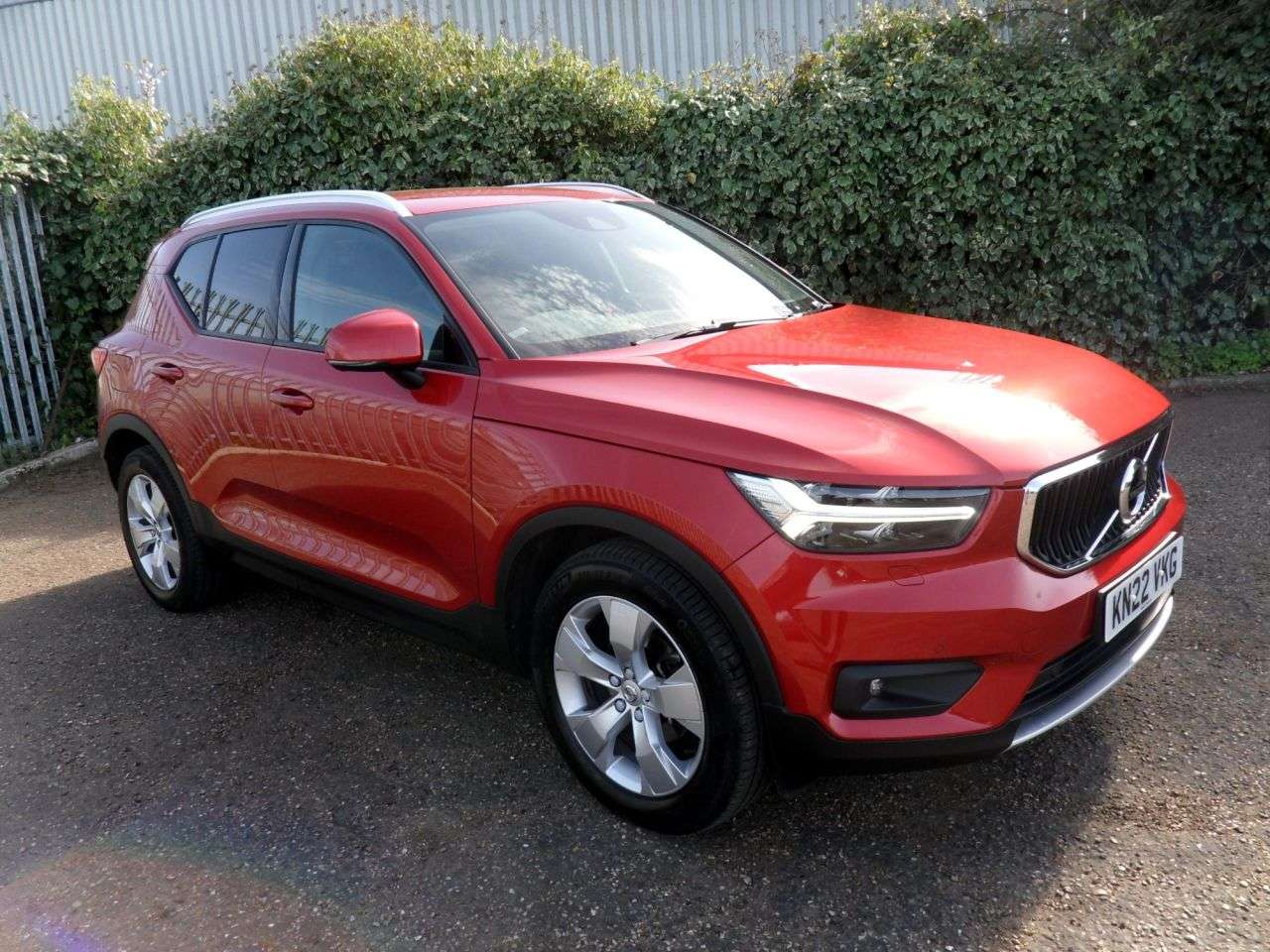 2022 VOLVO XC40 2022 VOLVO XC40