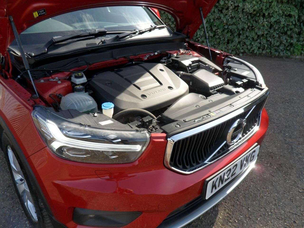 2022 VOLVO XC40 2022 VOLVO XC40