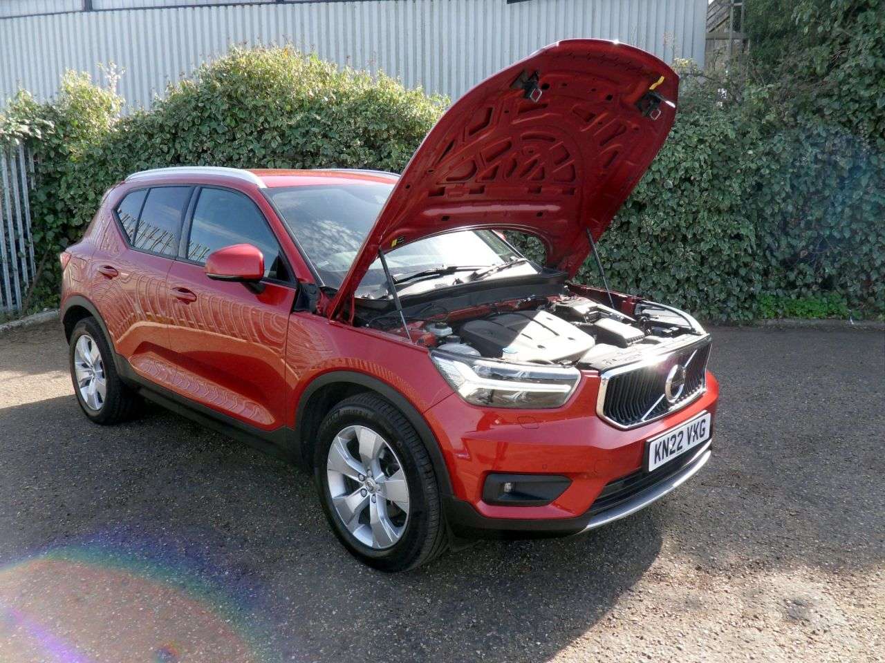 2022 VOLVO XC40 2022 VOLVO XC40