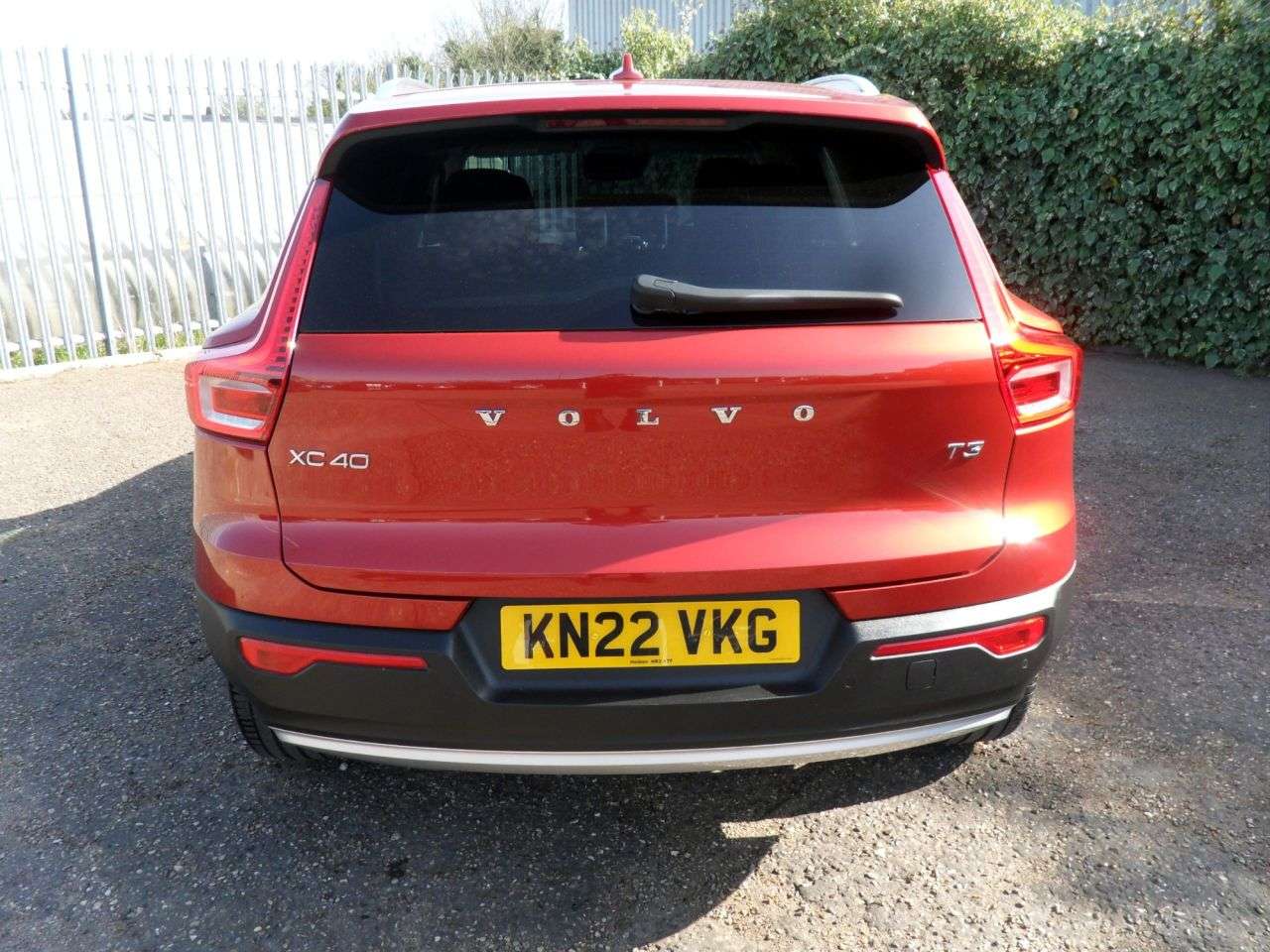 2022 VOLVO XC40 2022 VOLVO XC40