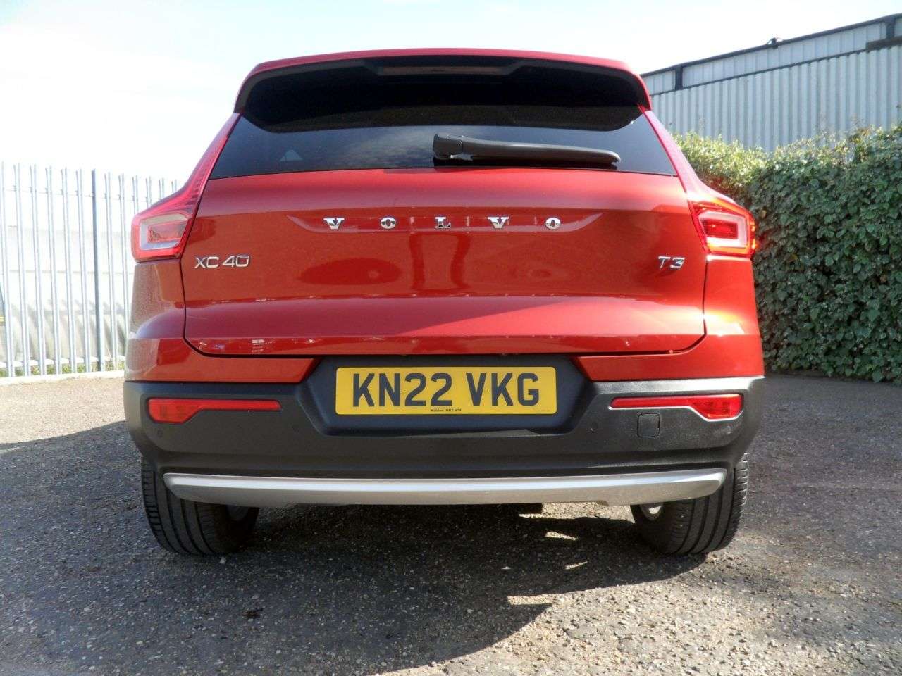 2022 VOLVO XC40 2022 VOLVO XC40