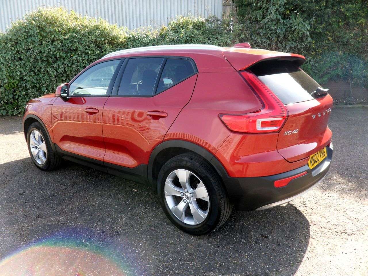 2022 VOLVO XC40 2022 VOLVO XC40