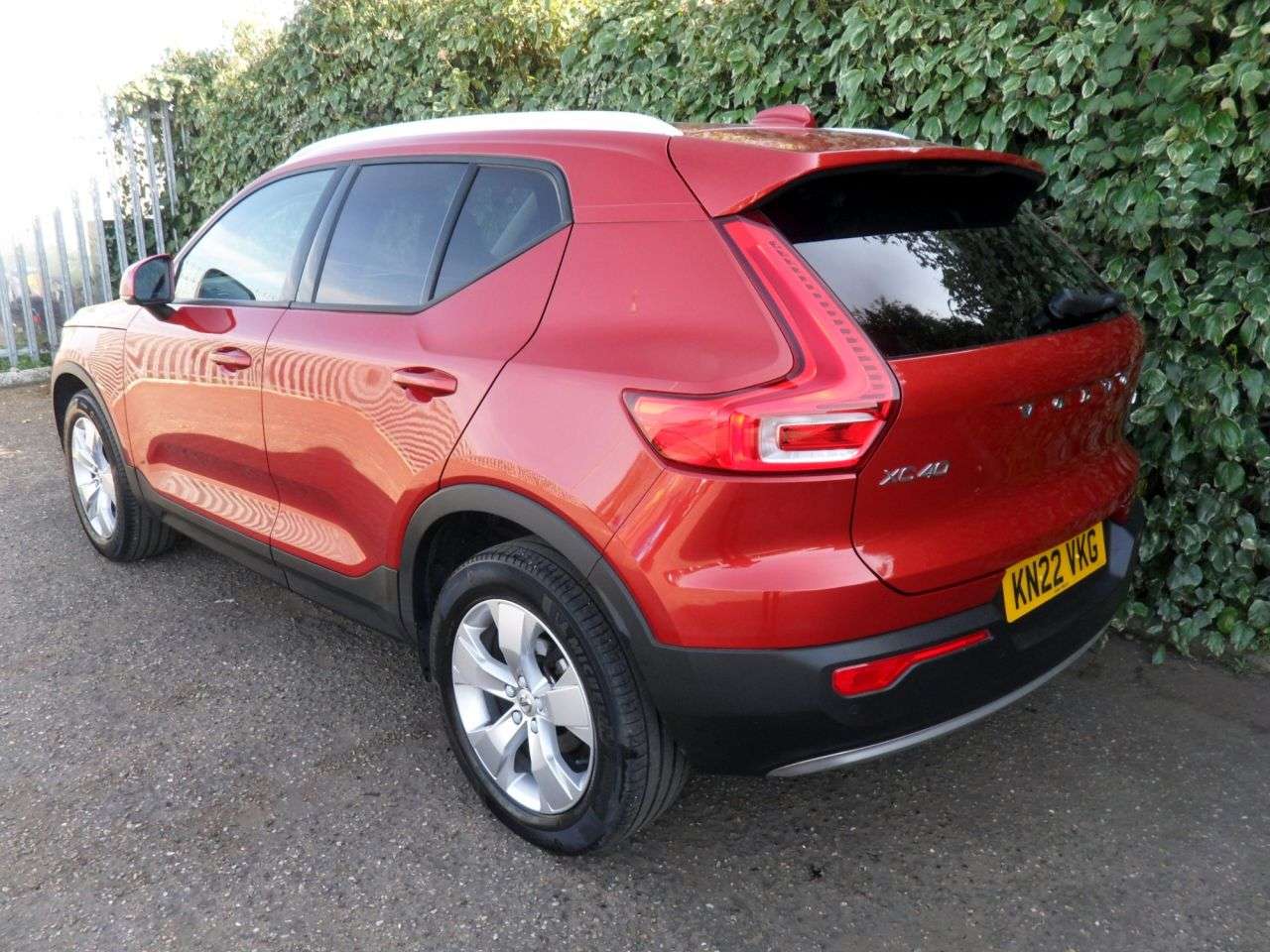 2022 VOLVO XC40 2022 VOLVO XC40