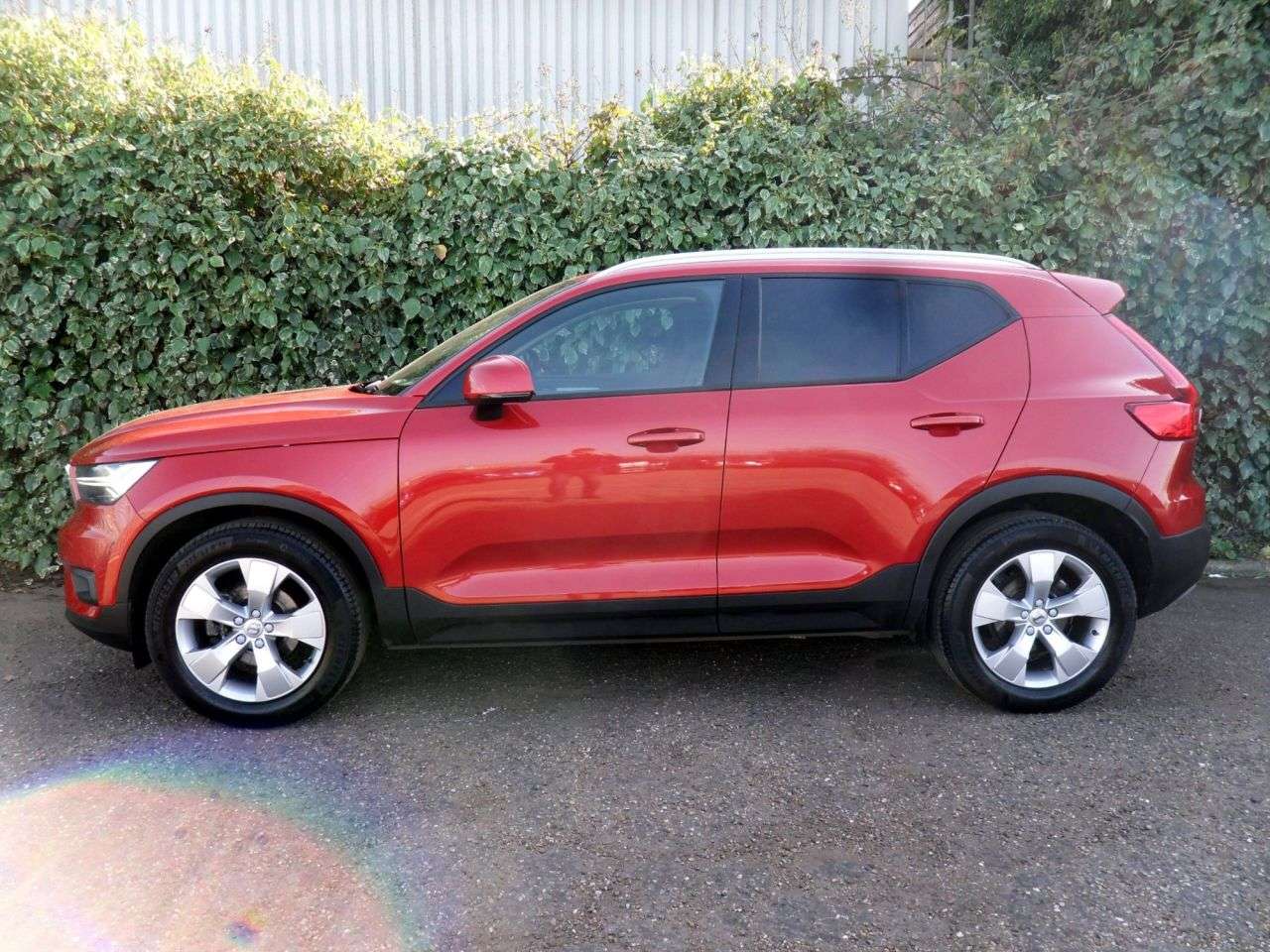 2022 VOLVO XC40 2022 VOLVO XC40