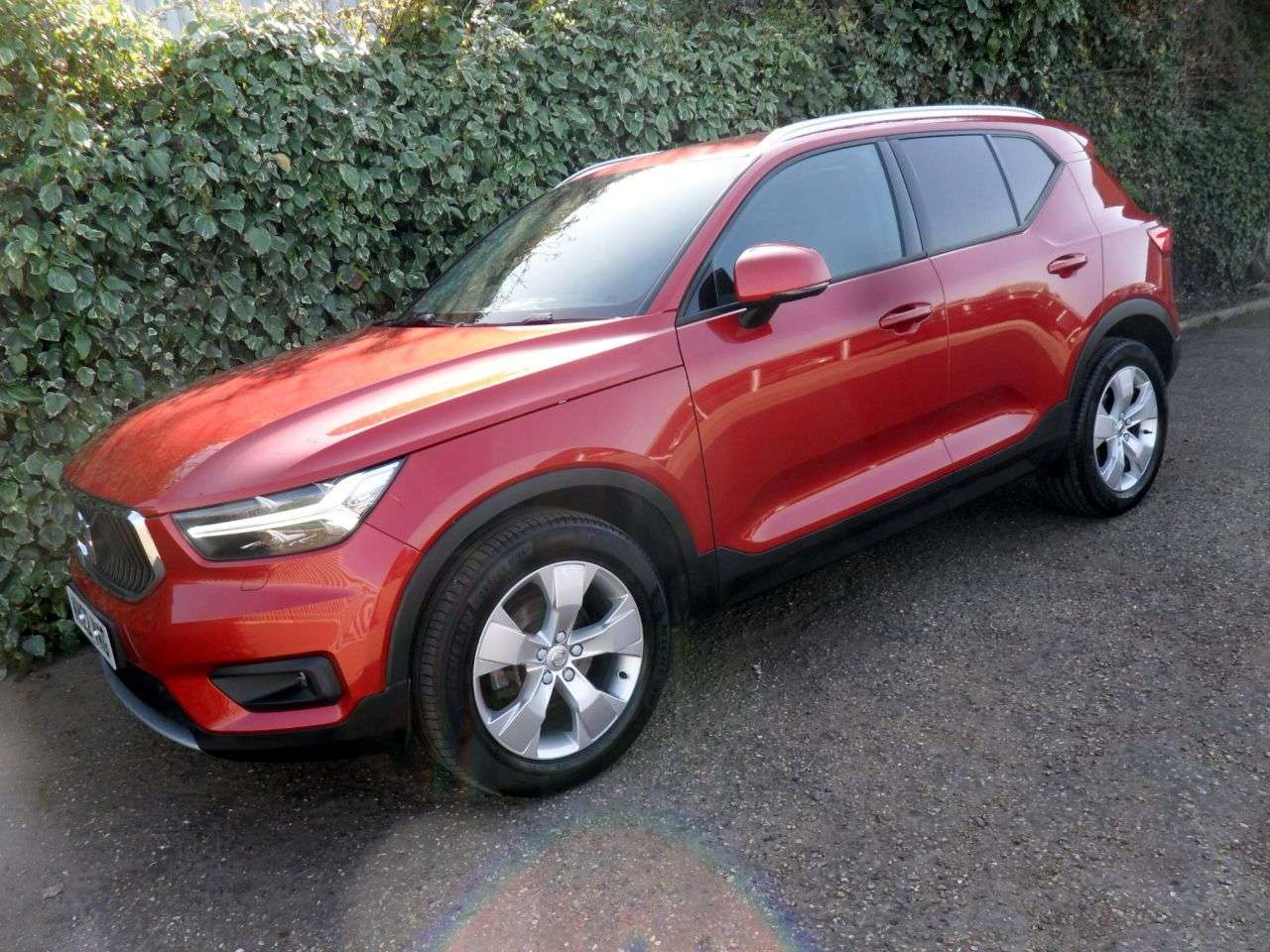 2022 VOLVO XC40 2022 VOLVO XC40