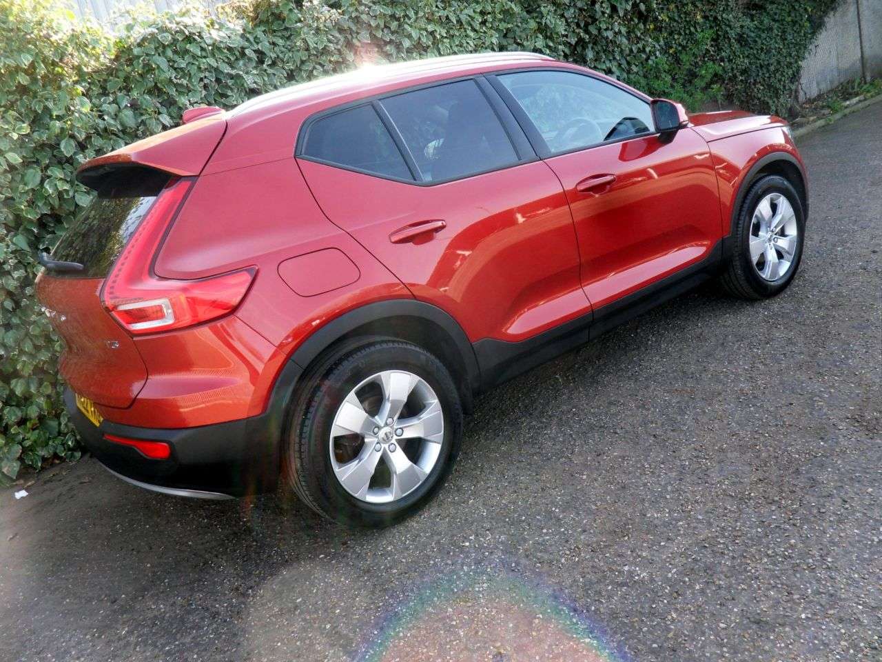2022 VOLVO XC40 2022 VOLVO XC40