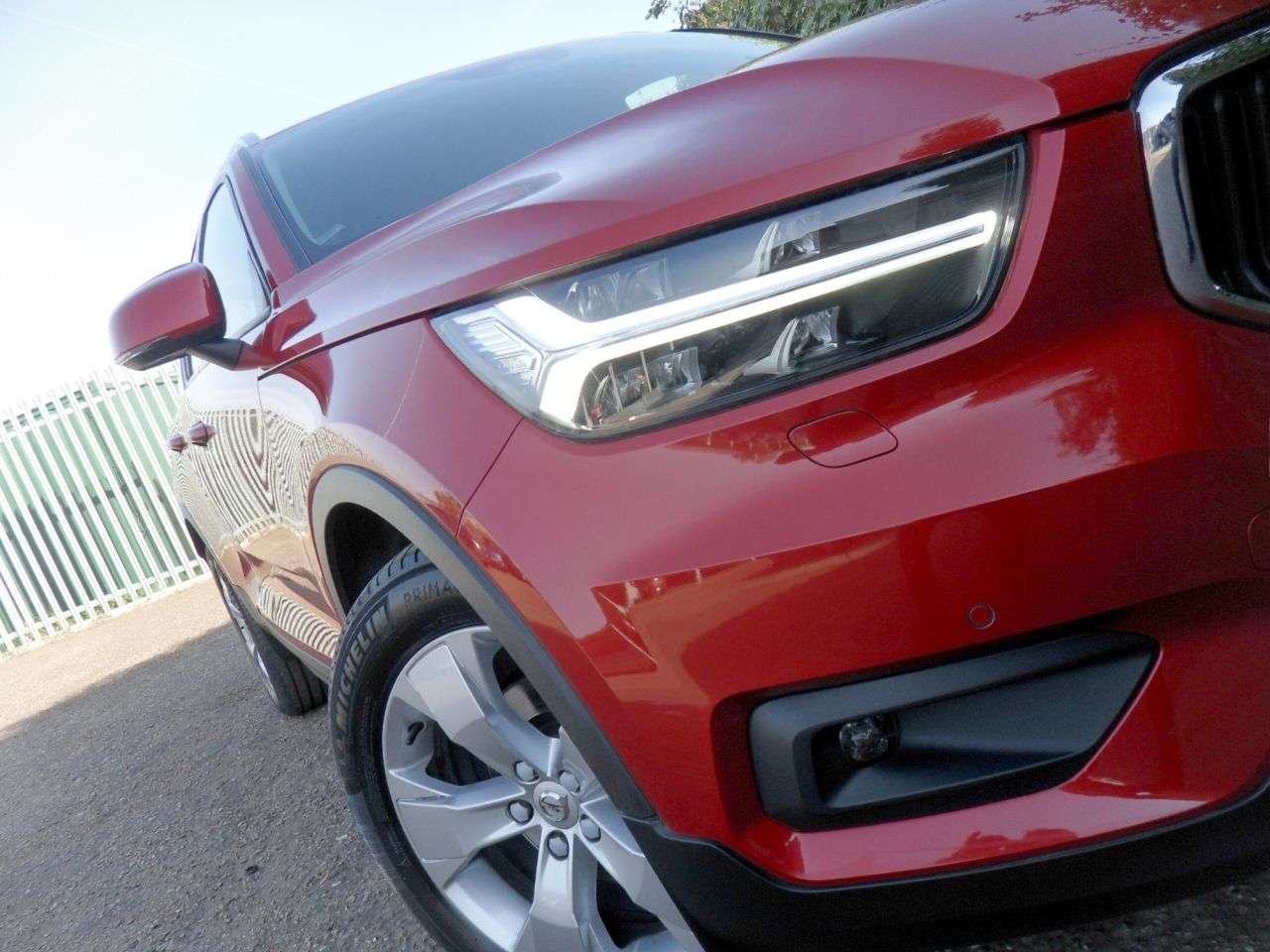 2022 VOLVO XC40 2022 VOLVO XC40
