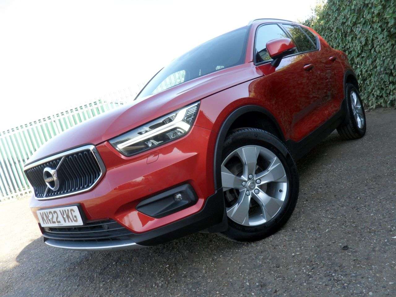 2022 VOLVO XC40 2022 VOLVO XC40