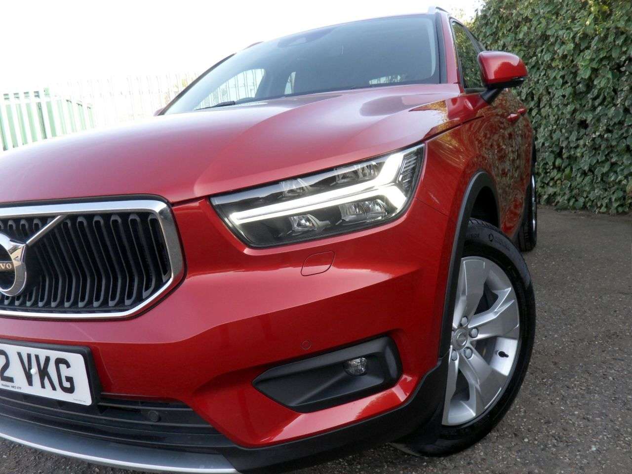 2022 VOLVO XC40 2022 VOLVO XC40