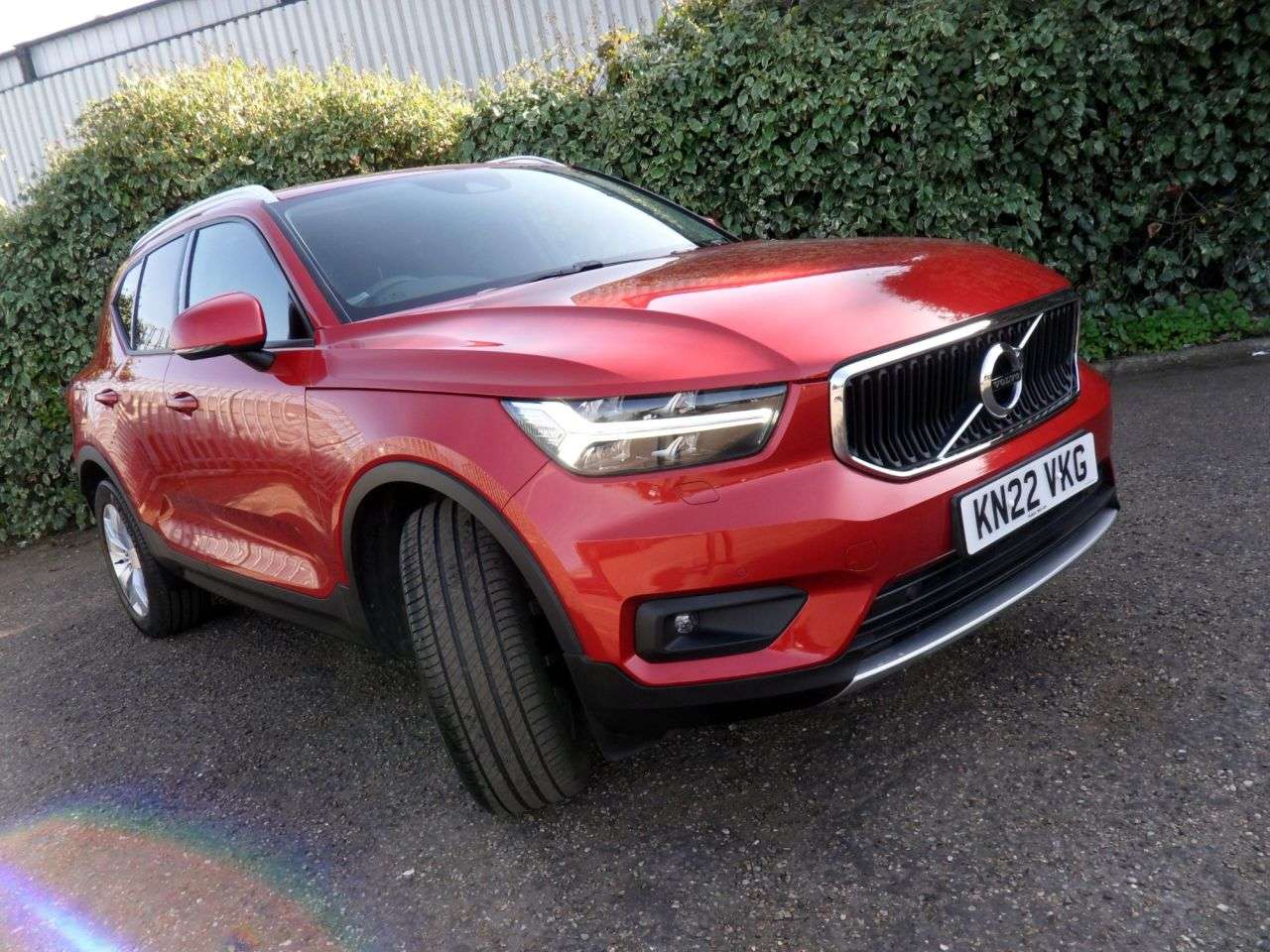 2022 VOLVO XC40 2022 VOLVO XC40
