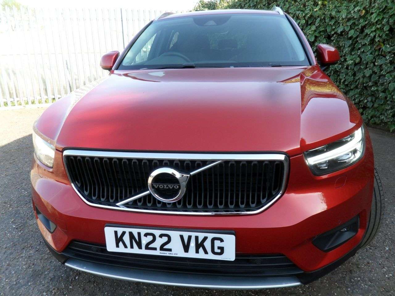 2022 VOLVO XC40 2022 VOLVO XC40