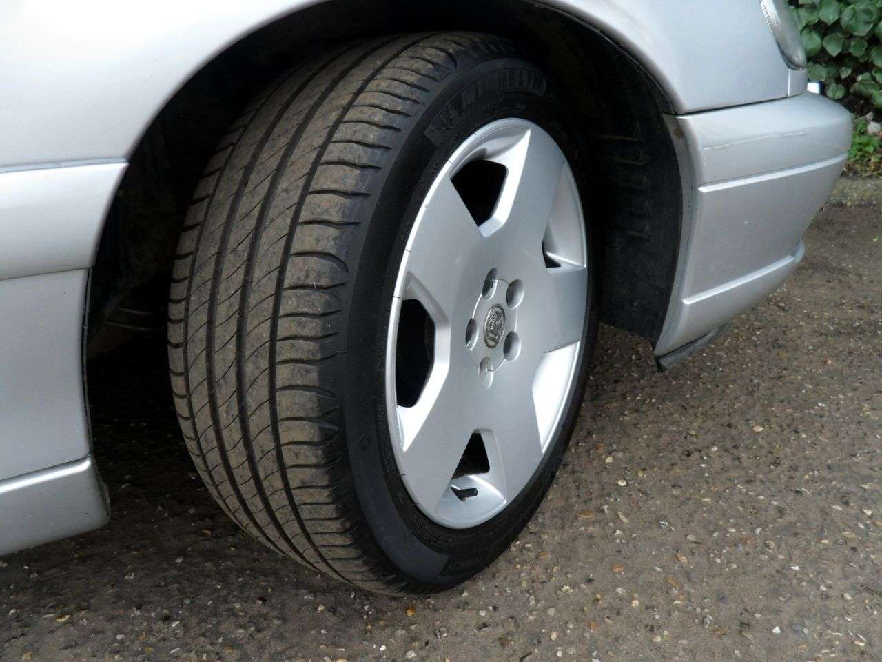 2002 VAUXHALL OMEGA 2002 VAUXHALL OMEGA