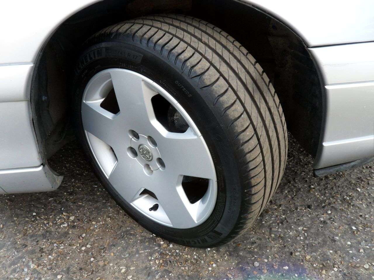 2002 VAUXHALL OMEGA 2002 VAUXHALL OMEGA