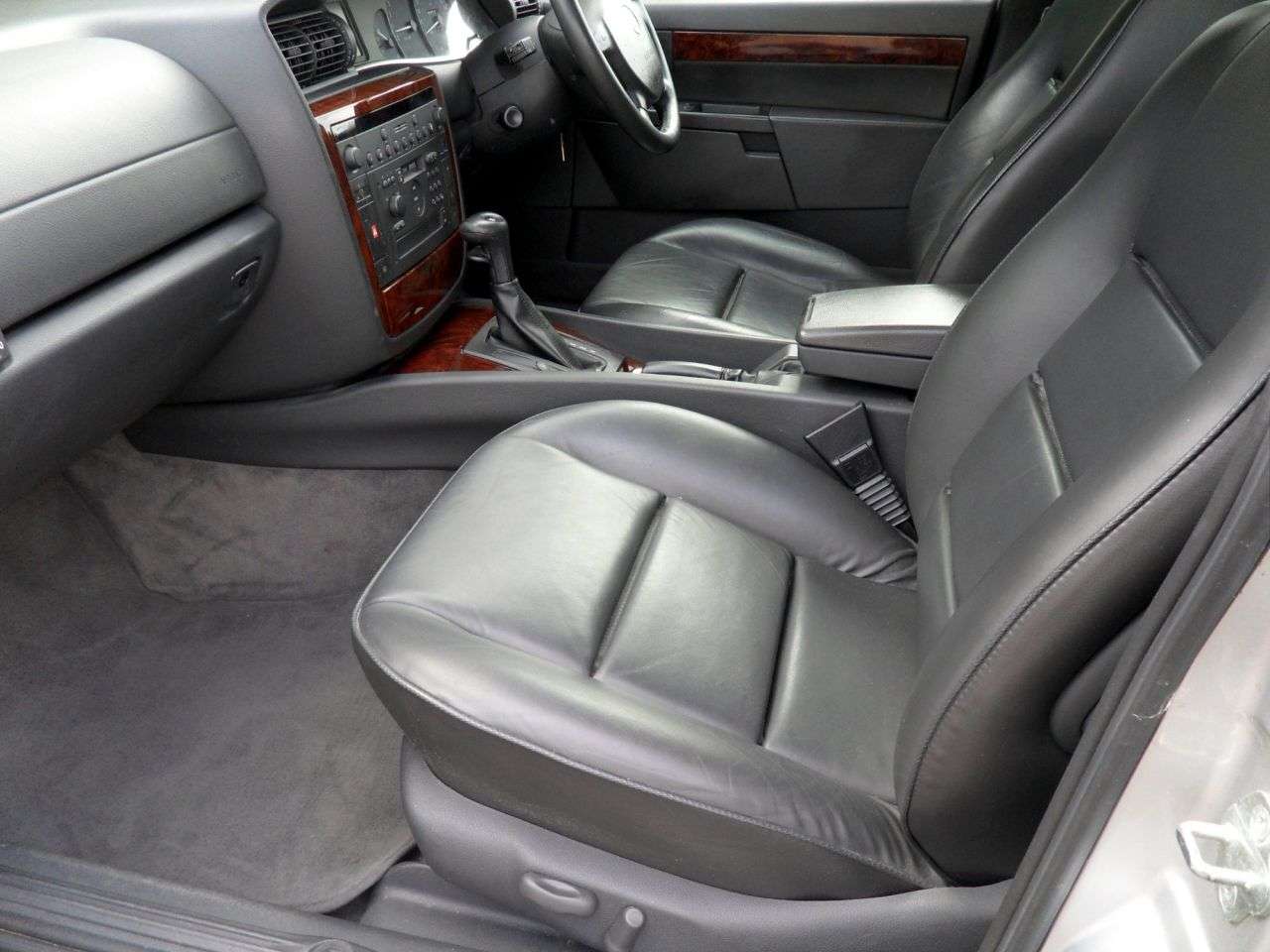 2002 VAUXHALL OMEGA 2002 VAUXHALL OMEGA