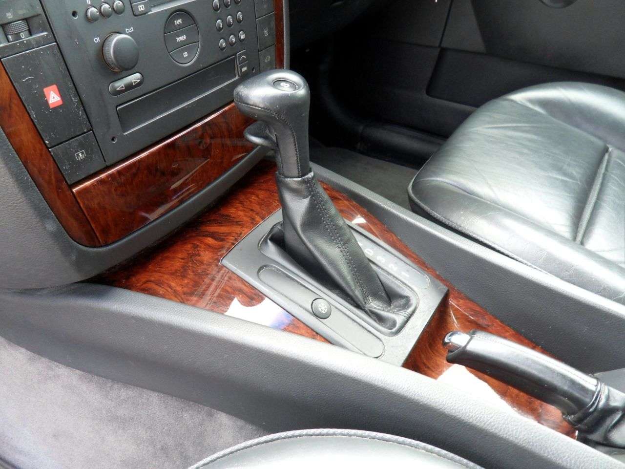 2002 VAUXHALL OMEGA 2002 VAUXHALL OMEGA