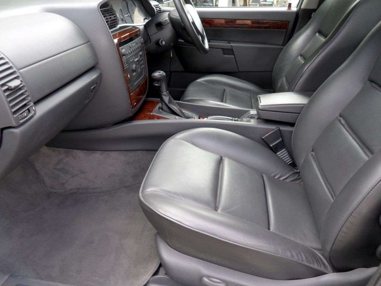 2002 VAUXHALL OMEGA 2002 VAUXHALL OMEGA