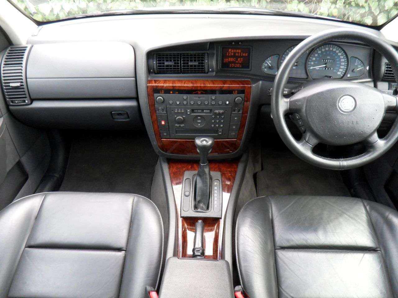 2002 VAUXHALL OMEGA 2002 VAUXHALL OMEGA