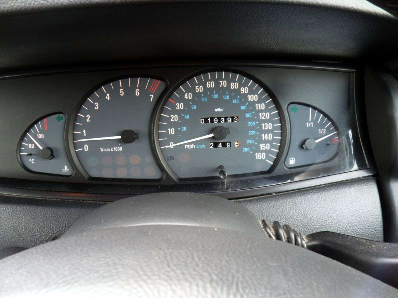 2002 VAUXHALL OMEGA 2002 VAUXHALL OMEGA