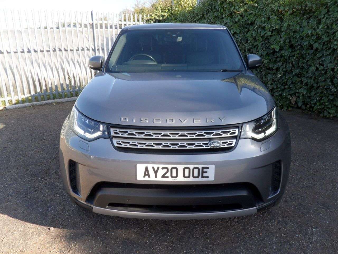 2020 LAND ROVER DISCOVERY 2020 LAND ROVER DISCOVERY