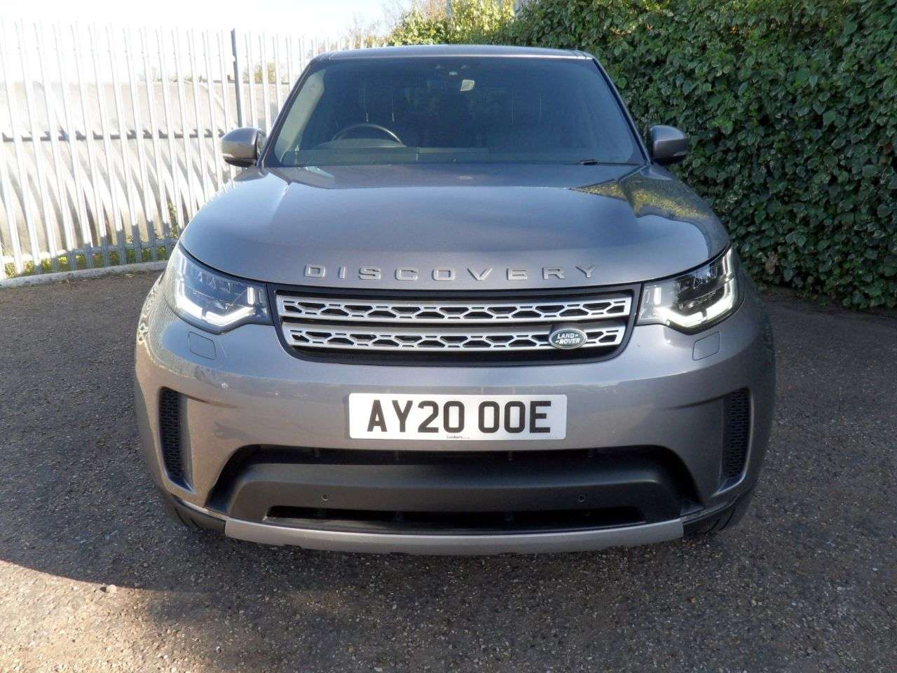 2020 LAND ROVER DISCOVERY 2020 LAND ROVER DISCOVERY