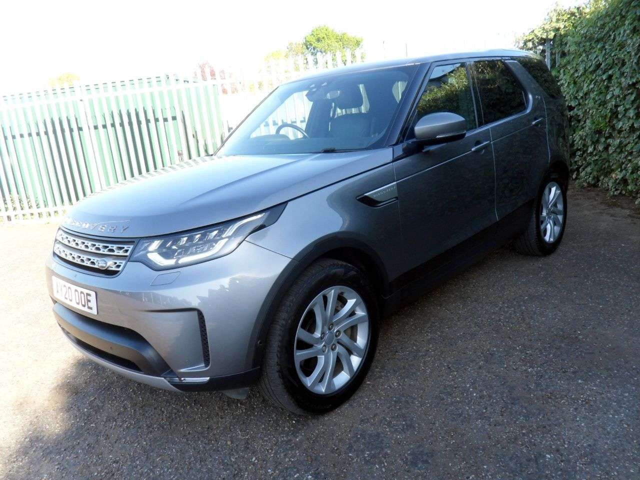 2020 LAND ROVER DISCOVERY 2020 LAND ROVER DISCOVERY