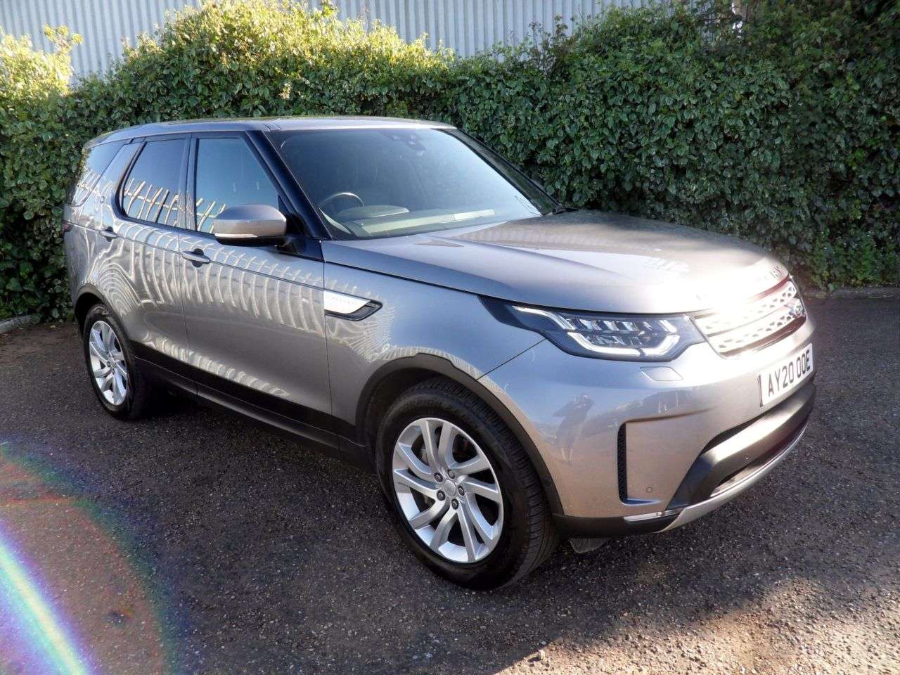 2020 LAND ROVER DISCOVERY 2020 LAND ROVER DISCOVERY