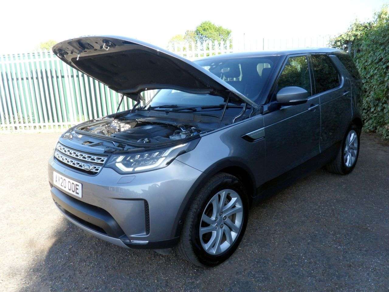 2020 LAND ROVER DISCOVERY 2020 LAND ROVER DISCOVERY