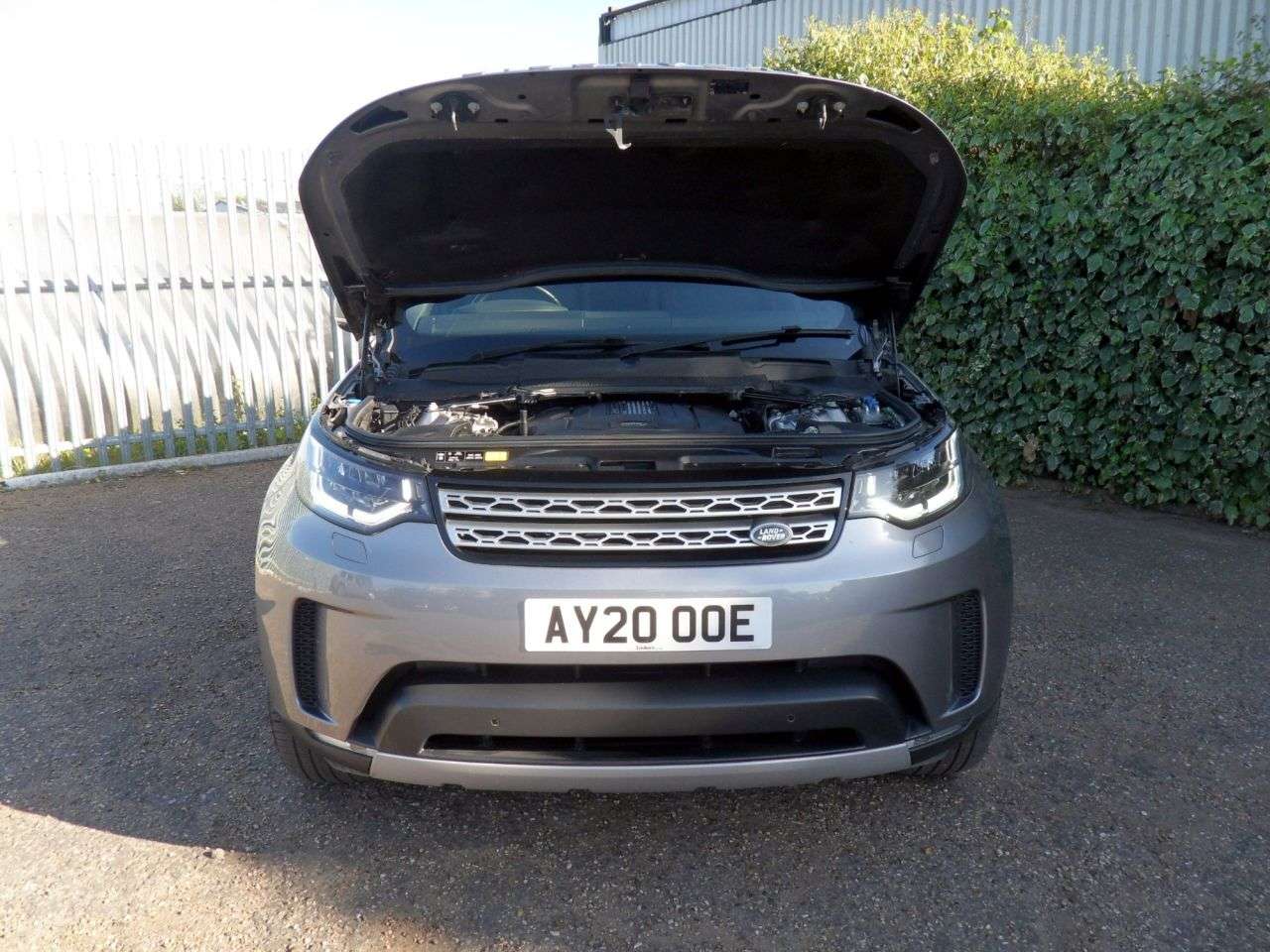 2020 LAND ROVER DISCOVERY 2020 LAND ROVER DISCOVERY