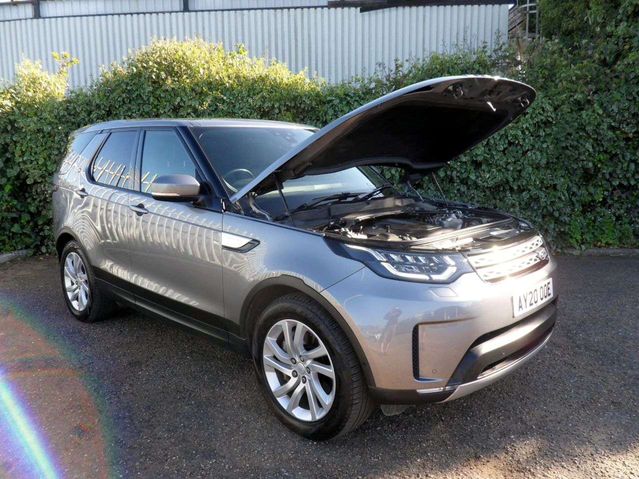 2020 LAND ROVER DISCOVERY 2020 LAND ROVER DISCOVERY