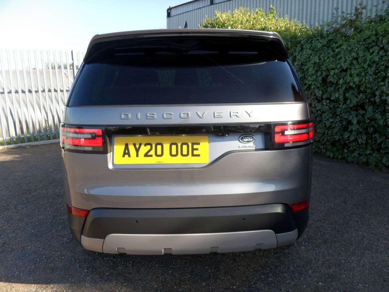 2020 LAND ROVER DISCOVERY 2020 LAND ROVER DISCOVERY