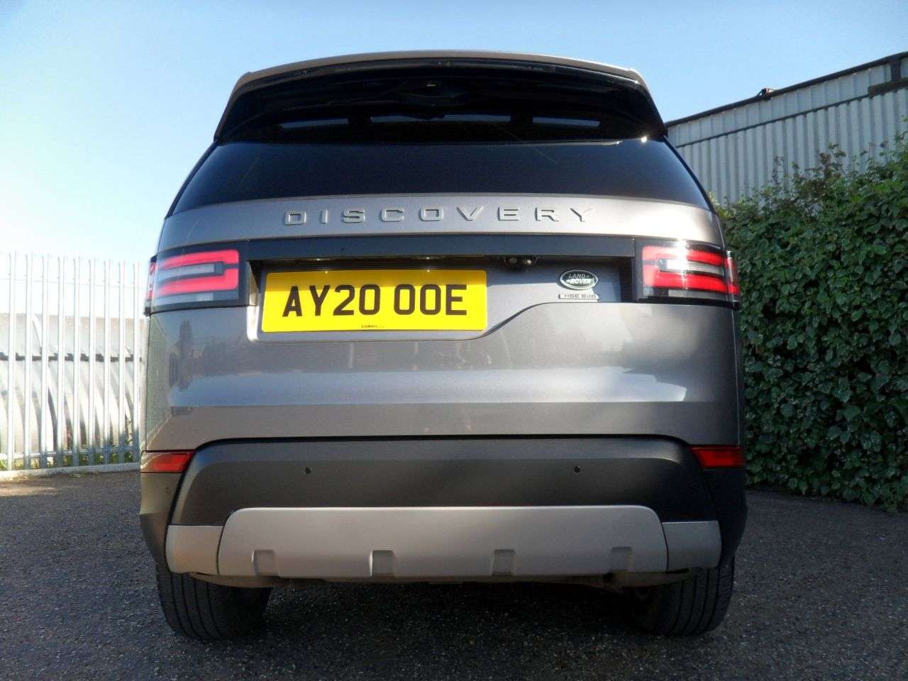 2020 LAND ROVER DISCOVERY 2020 LAND ROVER DISCOVERY