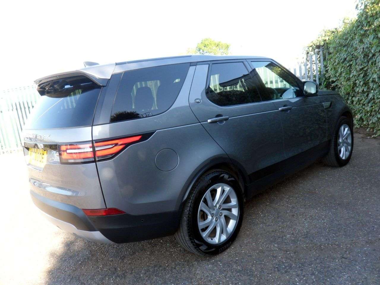 2020 LAND ROVER DISCOVERY 2020 LAND ROVER DISCOVERY