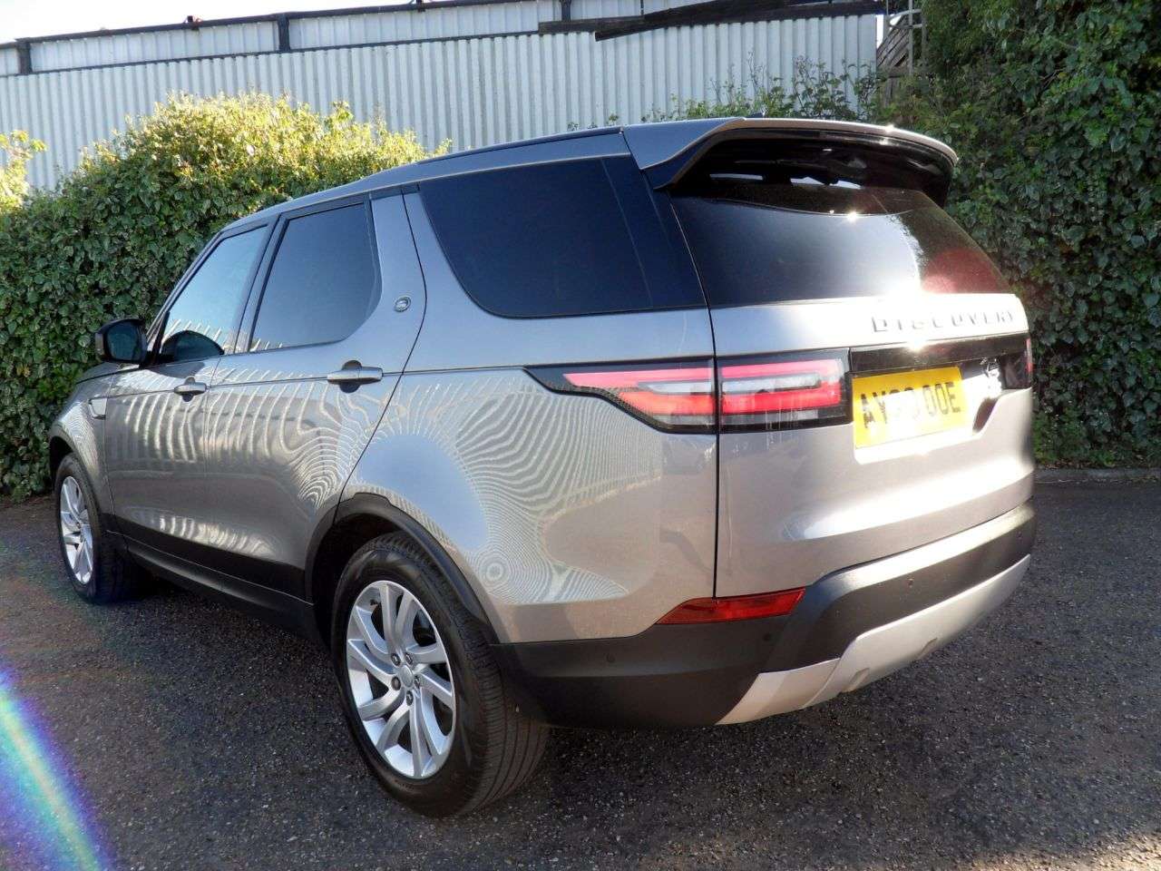 2020 LAND ROVER DISCOVERY 2020 LAND ROVER DISCOVERY