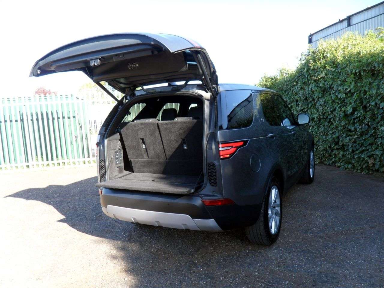 2020 LAND ROVER DISCOVERY 2020 LAND ROVER DISCOVERY