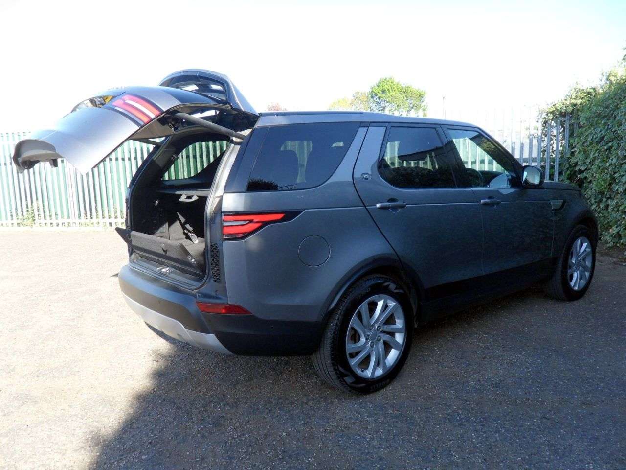 2020 LAND ROVER DISCOVERY 2020 LAND ROVER DISCOVERY