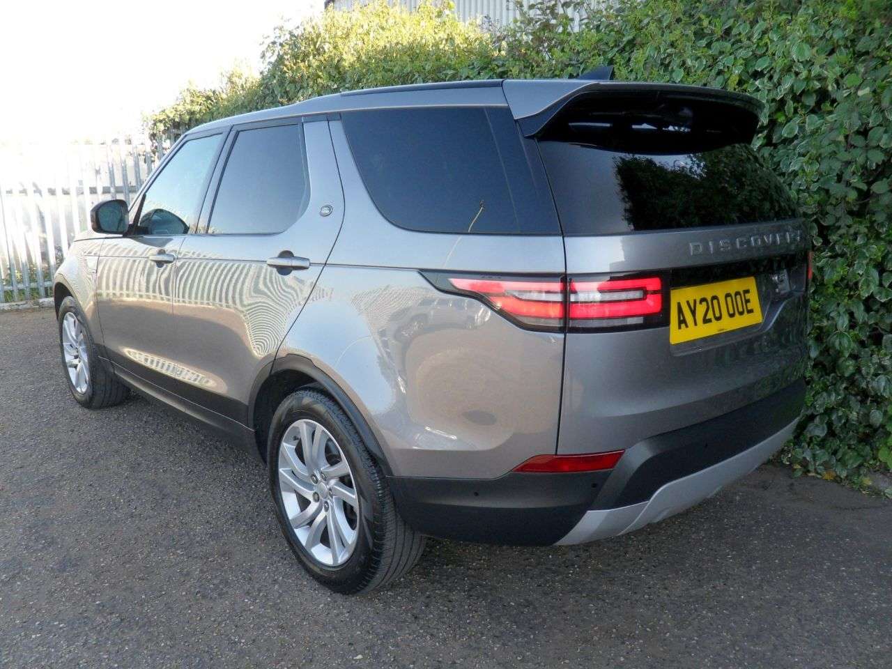 2020 LAND ROVER DISCOVERY 2020 LAND ROVER DISCOVERY