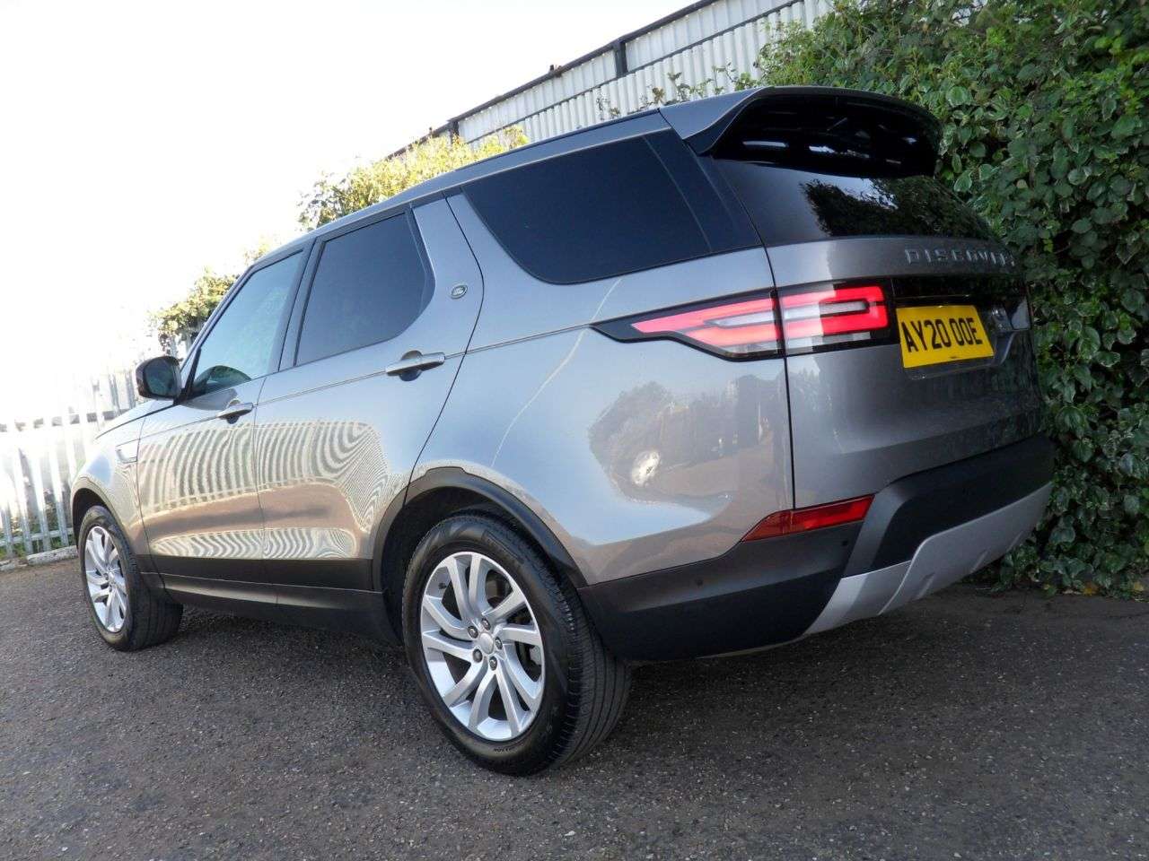 2020 LAND ROVER DISCOVERY 2020 LAND ROVER DISCOVERY