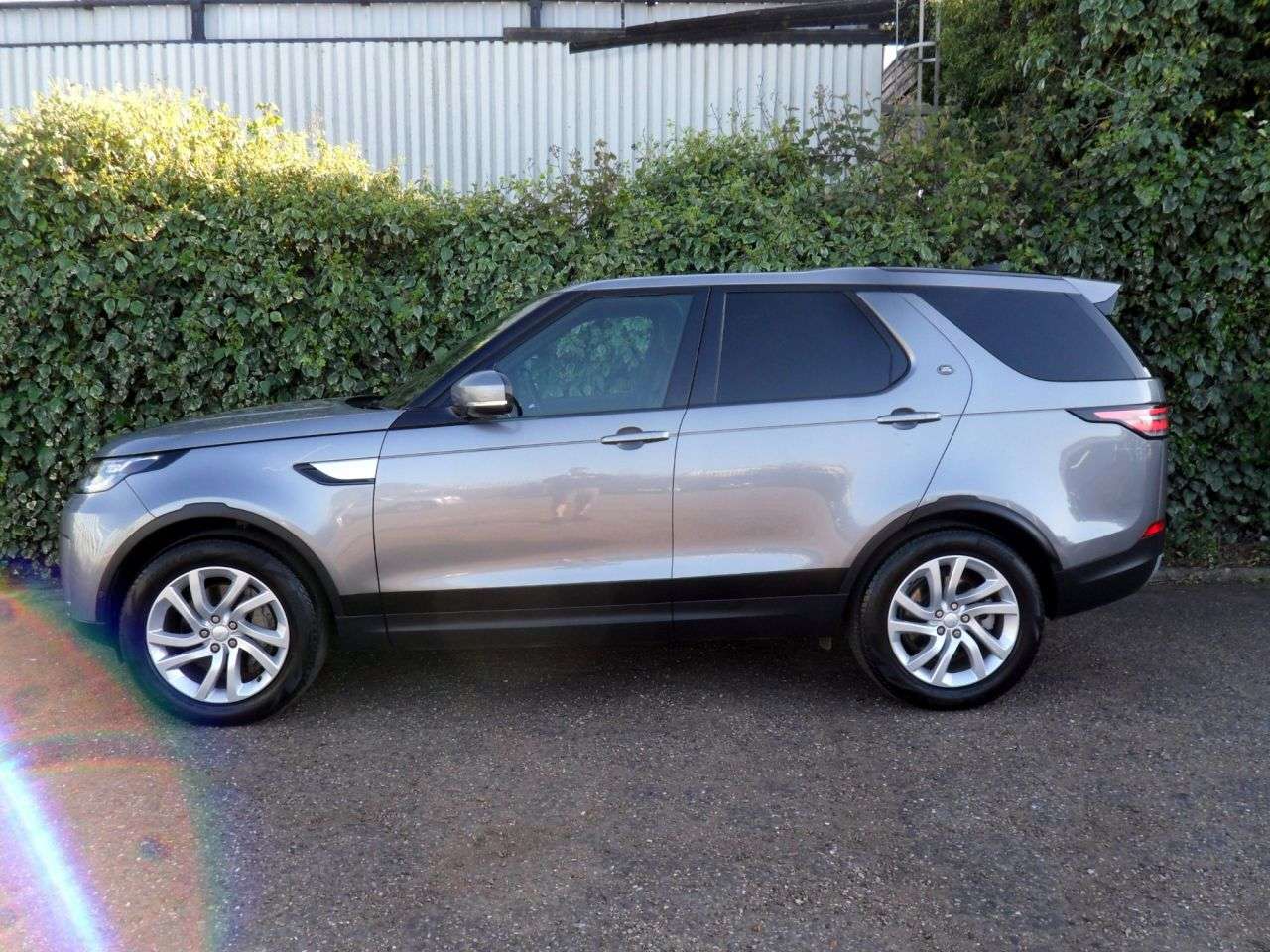 2020 LAND ROVER DISCOVERY 2020 LAND ROVER DISCOVERY