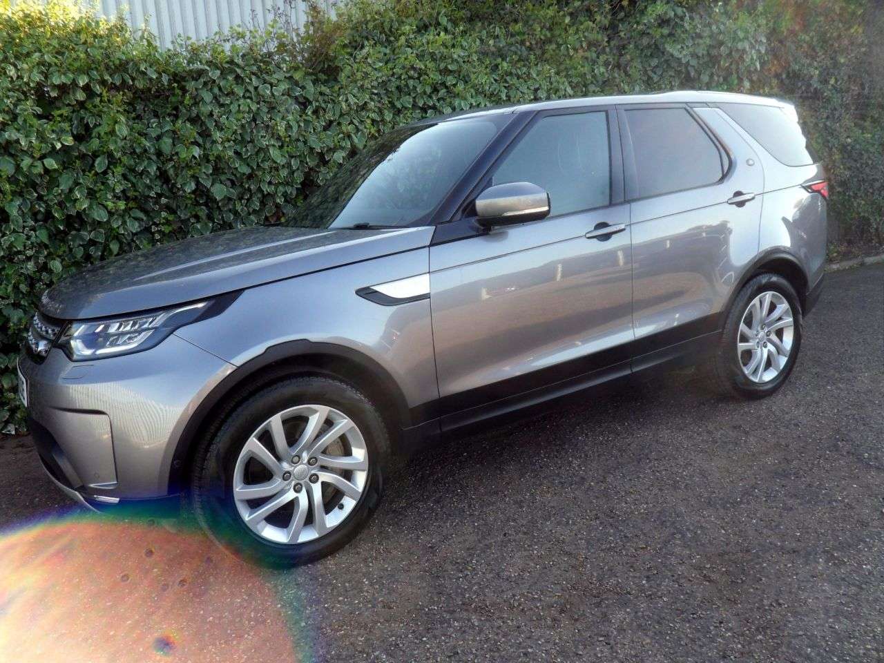 2020 LAND ROVER DISCOVERY 2020 LAND ROVER DISCOVERY