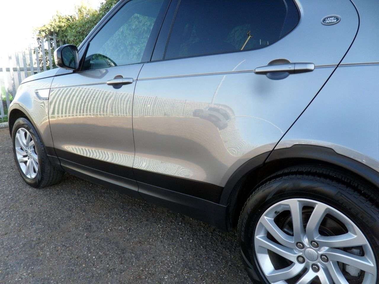 2020 LAND ROVER DISCOVERY 2020 LAND ROVER DISCOVERY