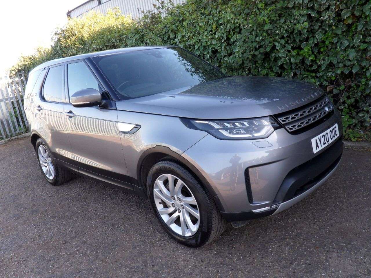 2020 LAND ROVER DISCOVERY 2020 LAND ROVER DISCOVERY