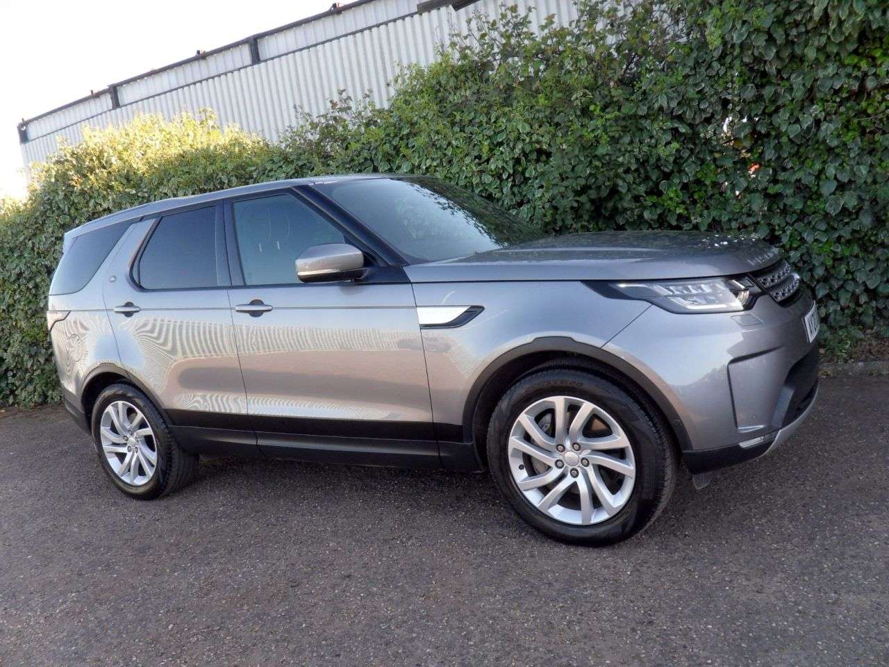 2020 LAND ROVER DISCOVERY 2020 LAND ROVER DISCOVERY