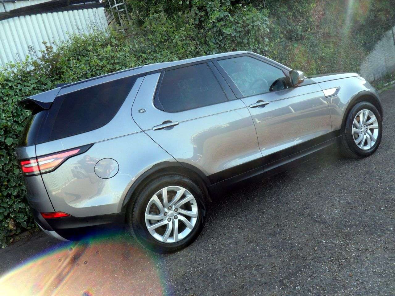 2020 LAND ROVER DISCOVERY 2020 LAND ROVER DISCOVERY